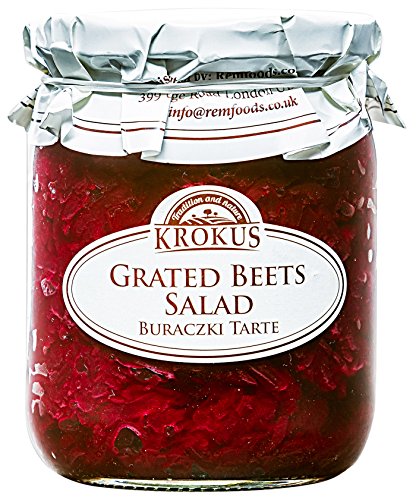 Betteraves râpées 500g Krokus Cover
