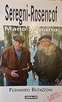 Seregni - Rosencof. Mano a mano. 9974671523 Book Cover