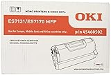 Toner OKI 45460502 Noir Toner OKI 45460502 Noir