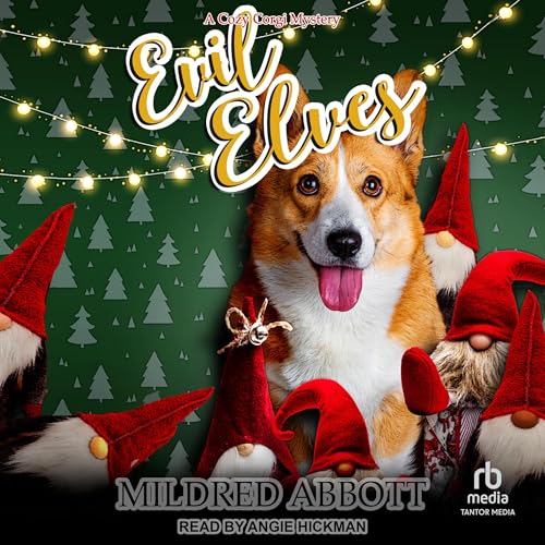 Evil Elves by Mildred Abbott episode artwork