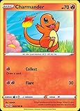 Charmander - 023/185 - Common