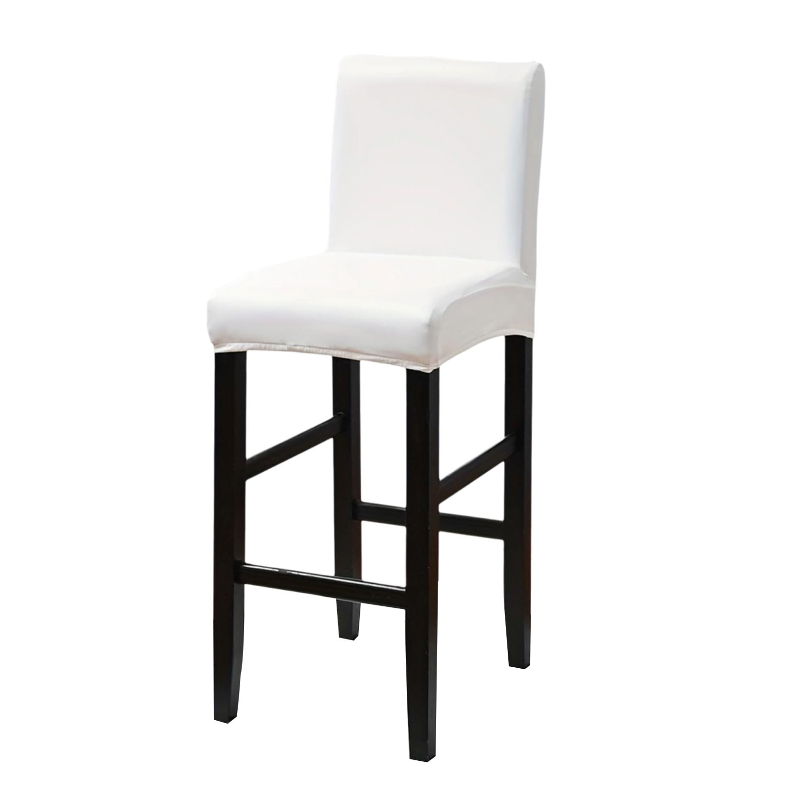 Tsophreniq Protective PU Leather Barstool Covers Barstools Hair for Multiple Setting Protectors PU Chair