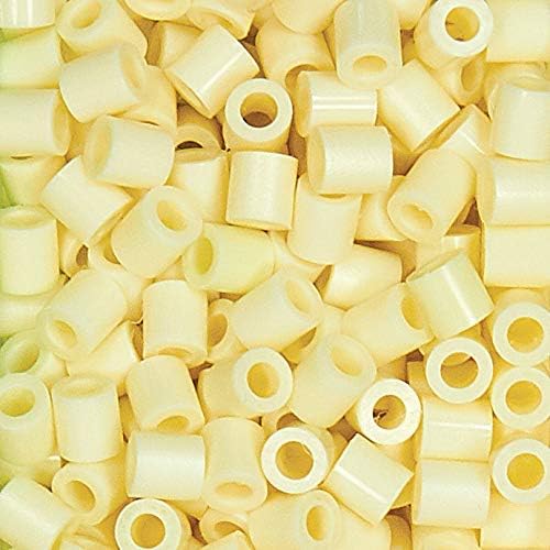 Miniatura 3 de Perler Bolsa de cuentas 1000, paquete de mantequilla y crema (paquete de 2)