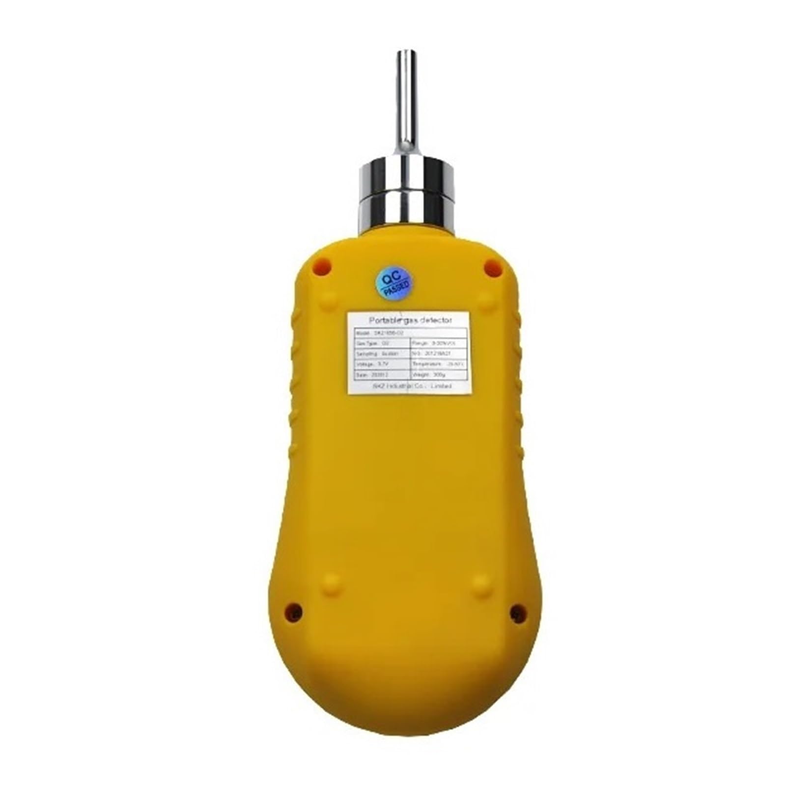Rilevatore di gas for alimenti N2 CO2 O2 Analizzatore di gas Con ampia gamma di test