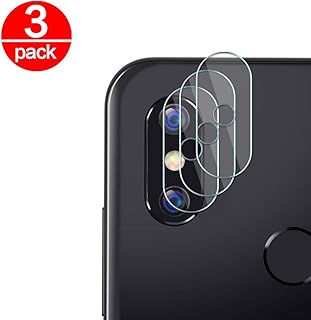 3X Cristal Templado para Lente C?mara de Xiaomi Mi 8, Ultra Fino Protector 2.5D 9H de Dureza C?mara Trasera Lente Pel?cula de Pantalla 3X Cristal Templado para Lente C?mara de Xiaomi Mi 8, Ultra Fino Protector 2.5D 9H de Dureza C?mara Trasera Lente Pel?cula de Pantalla