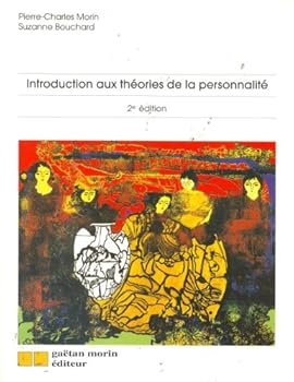 Paperback Introduction aux theories de la personnalite (2eme edition) [French] Book