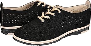 بلارينا كلاسيك شمواه فلات برباط نعل بروتان خفيف مريح لقدم منقوشه بشكل يسمح بتهوية