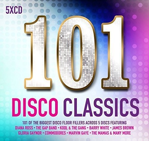 101 Disco Classics Various