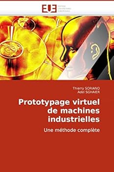 Paperback Prototypage Virtuel de Machines Industrielles [French] Book