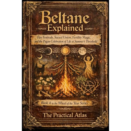 Beltane Explained Audiolibro Por The Practical Atlas arte de portada
