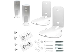 Wall Mount Brackets for Sonos Roam SL, Sonos Roam or Sonos Roam 2