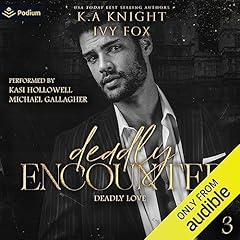 Couverture de Deadly Encounter