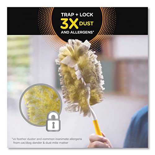 Swiffer 360 Duster Refill, 6 Count (Pack Of 2) #TOP6