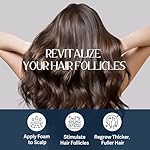 5% Minoxidil for Men Beard Growth Kit: Venanoci Hair Regrowth Oil with Biotin & Rosemary – Thicker, Fuller Beard & Hair – Stop Hair Loss & Thinning – Hair Growth Serum Treatment - Image 5