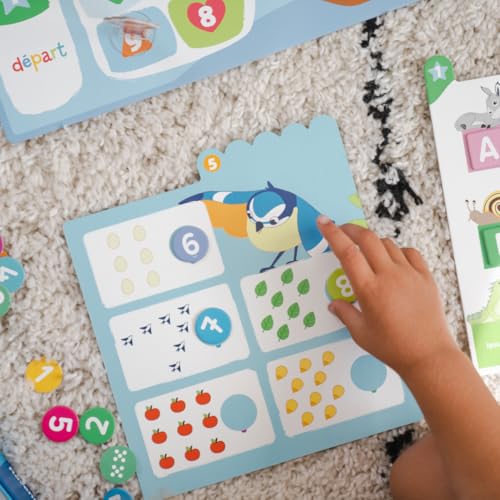 Mes jeux de Moyenne Section Ravensburger Jeux France - vue 8