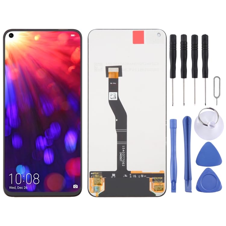 Écran LCD de téléphone portable avec numériseur pour assemblage de réparation COG