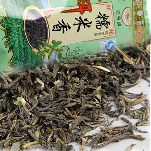 Thé vert Pu'er riz gluant Yunnan pour éliminer l'amertume du thé