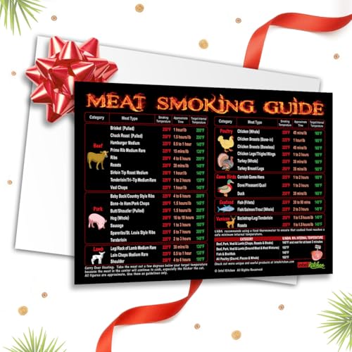 Must-Have Best Black Meat Smoking Guide: The Only Magnet has