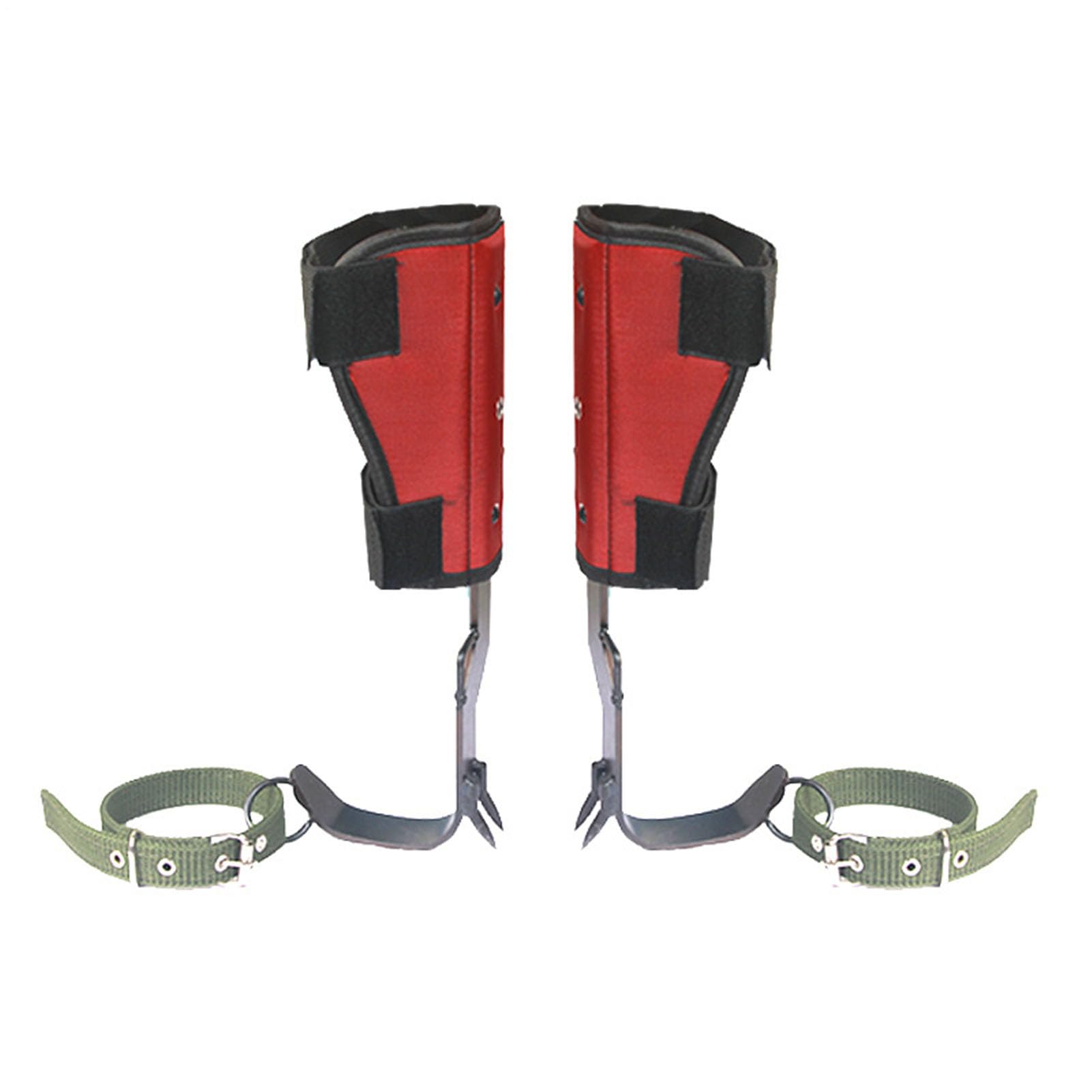 Attrezzatura per Arrampicata sugli Alberi,Kit da Arboricoltore
