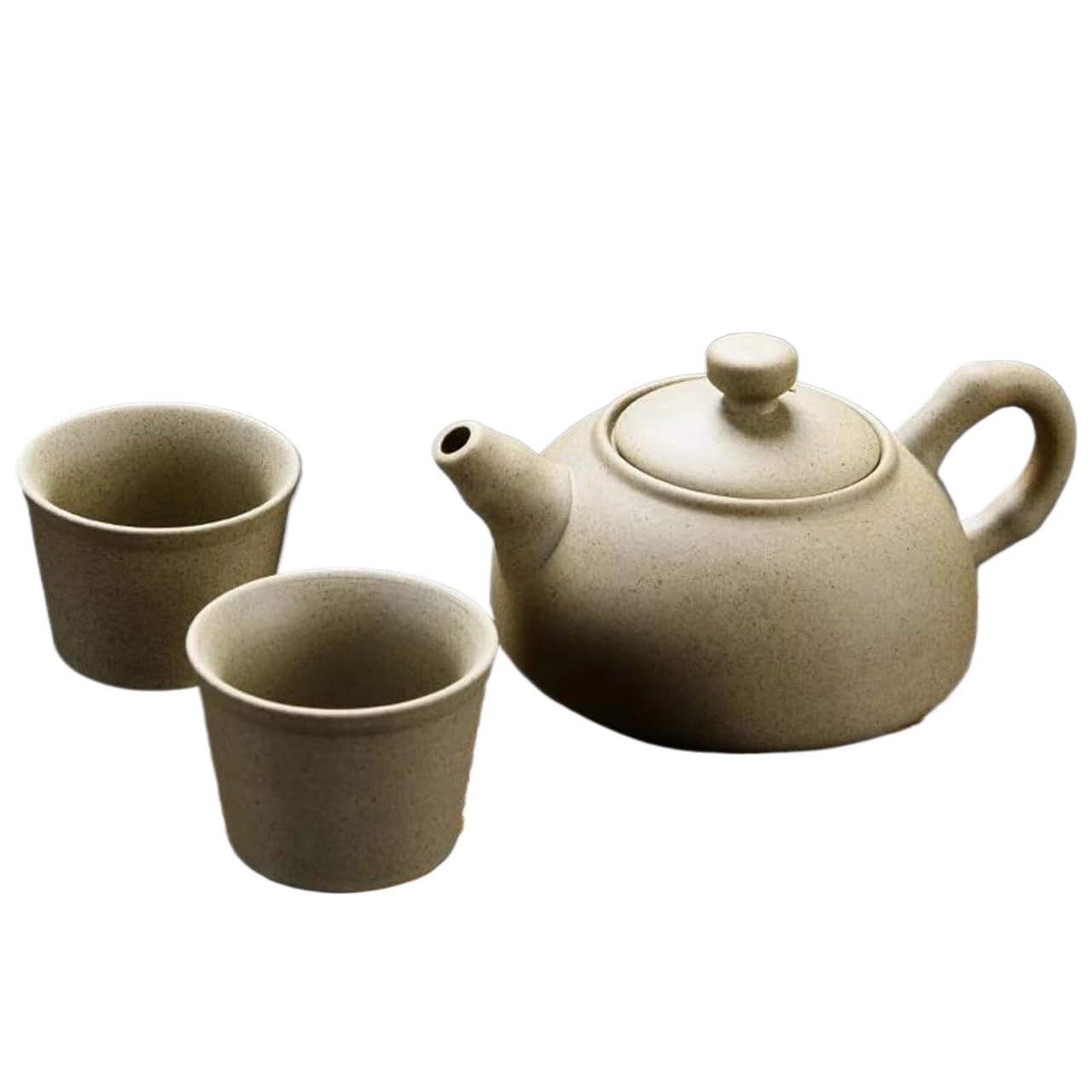 Set da tè in Ceramica Set da tè Cinese Set da tè in Ceramica in Porcellana Set da tè Set da tè Teiera (Dimensioni : E) (Size : A)