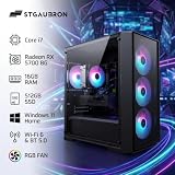 STGAubron ABR0622 technical specifications