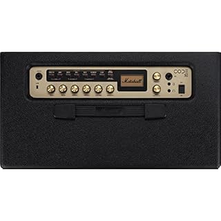 Marshall CODE50 Digital Combo 50W (Black) - Amplificateur Combo à Modélisation pour Guitare Électrique – Image 4