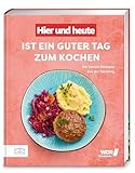 Cover zum Buch „Hier und heute“ ist ein guter Tag zu...