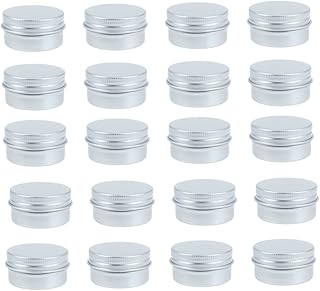 فوميز. 20 قطعة من حاويات المكياج والشموع المستديرة، حاويات معدنية للشموع، علب شموع، علب شموع، علب شموع، علب شموع، علب مستحضرات التجميل، حاويات السفر