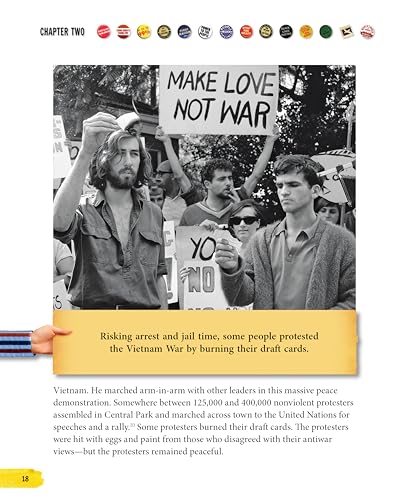 Peaceful Protests: Voices for Peace: Jane Adams, Muhammad Ali, John Lennon, Leymah Gbowee