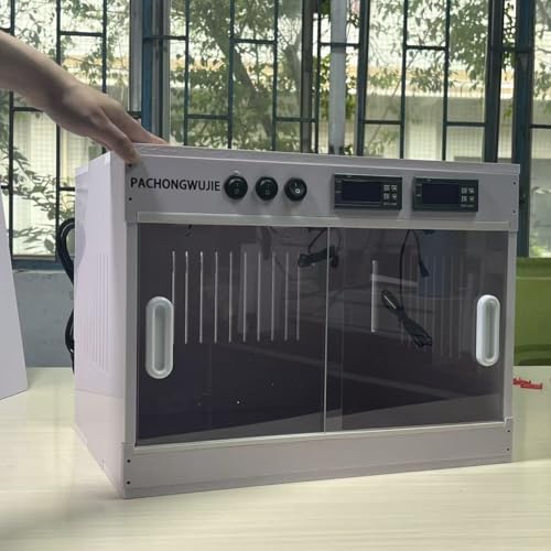 PVC Breeding Cage with Smart Thermostat