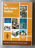 Radio Amateurs Handbook 54TH Edition 1977 B00118RPAS Book Cover