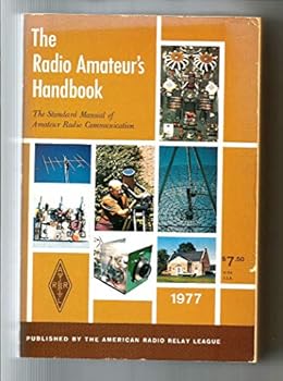 Radio Amateurs Handbook 54TH Edition 1977