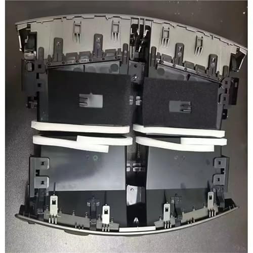 Grille d'aération centrale Lexus IS300 2005-2008 console tableau bord - 2
