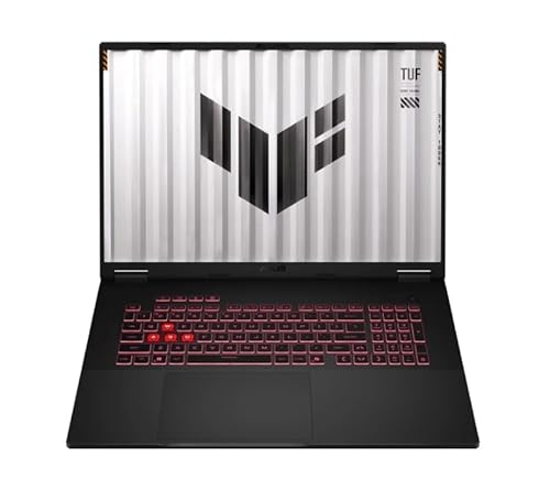 TUF A18 Gaming Laptop - AMD Ryzen 7 260 Beat i9-13905H - NVIDIA RTX 5060-64GB RAM -2TB SSD -18" WUXGA Display - Tastiera retroilluminata RGB -Win 11 Pro -FHD, W/RSE Accessori Bundle - Notebook - Immagine 8