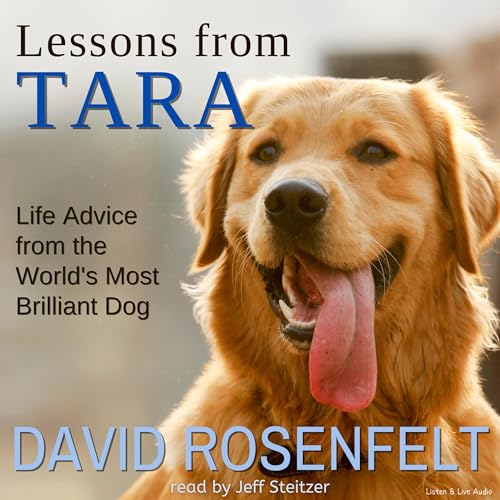 Lessons from Tara : David Rosenfelt episode artwork