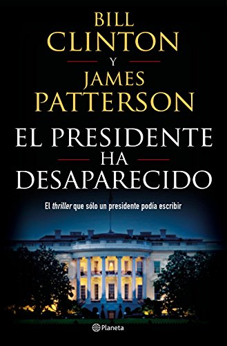 El presidente ha desaparecido [Spanish] 840819030X Book Cover
