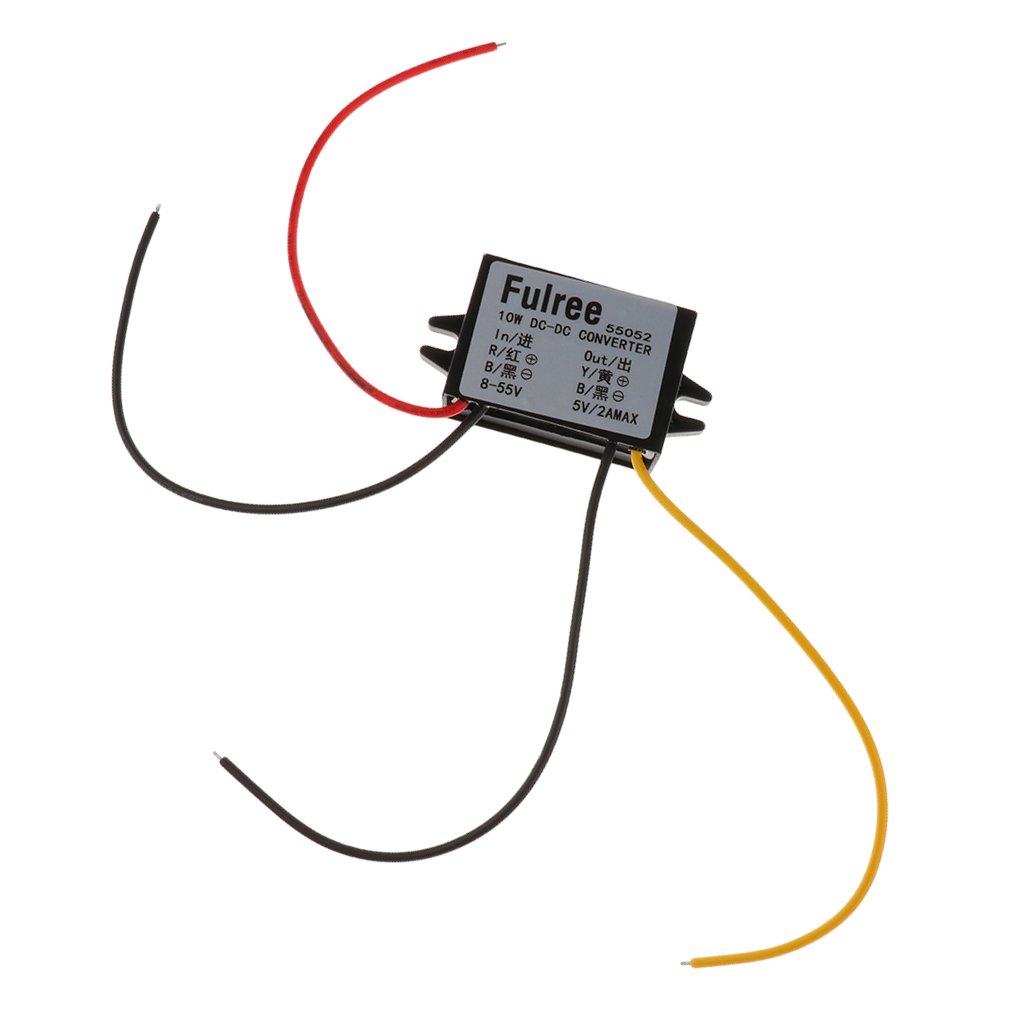 Fashion My Day DC 24V 36V 48V to 5V 10W Converter Step Down Regulator Car LED Power Supply|Business & Industrial | Electrical & Test Equipment | Electronic Components-picture-19