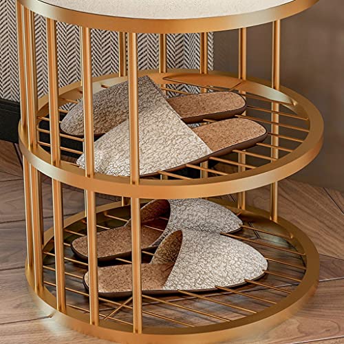 Banc à chaussures design pour une entrée moderne et ordonnée - 3