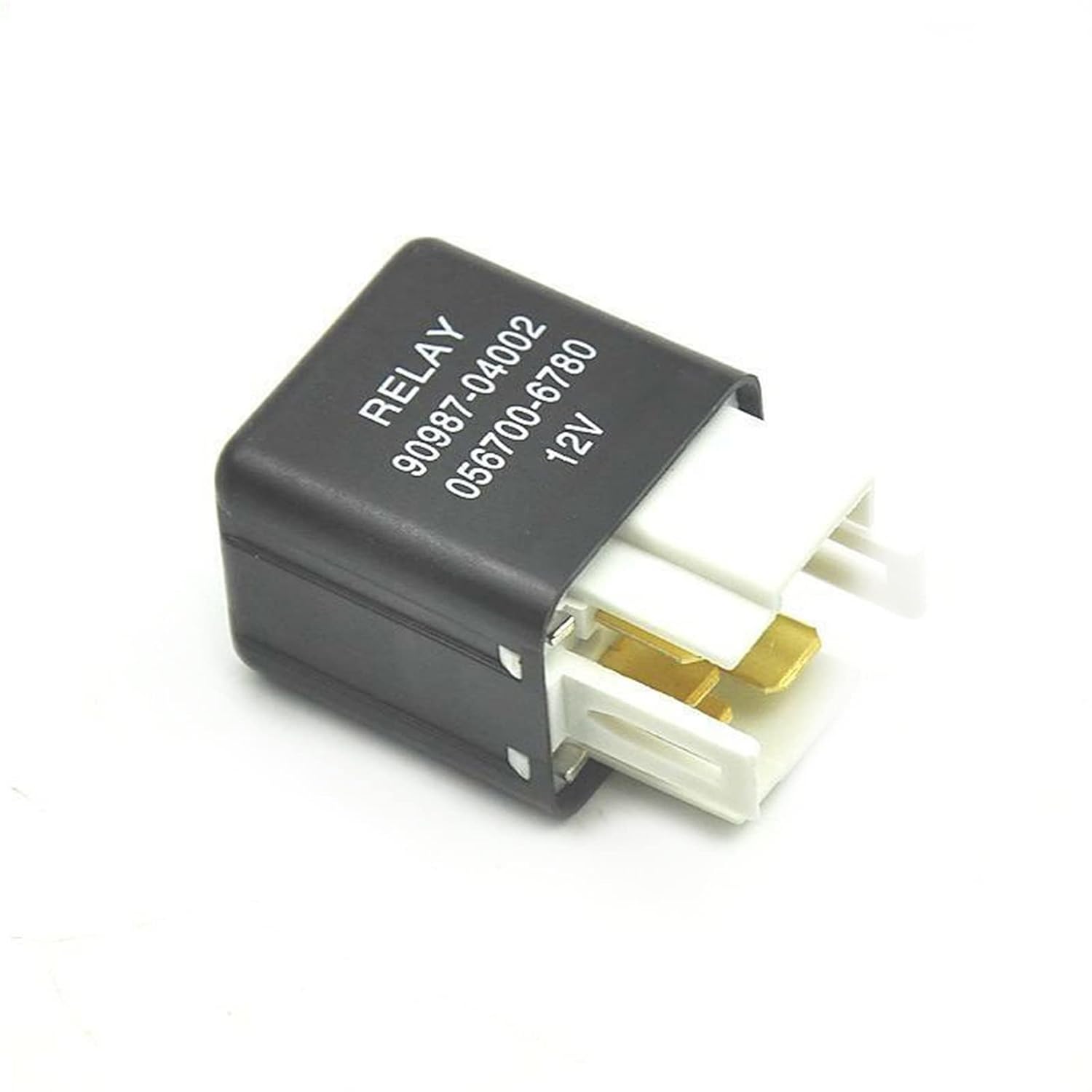 12V 5Pin Main Blower Motor Relay 90987-04002 12v 056700-6780