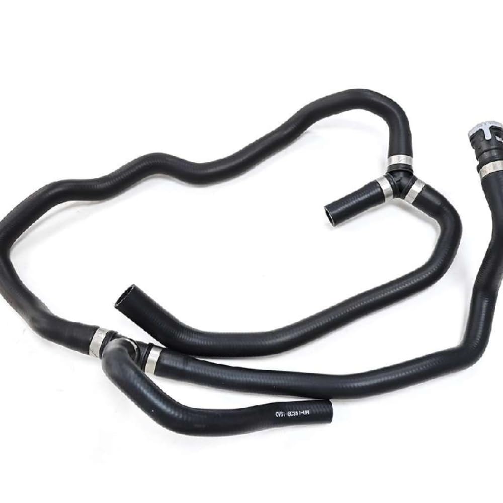 Bcdskzavu One Color Car Engine Compartment Heater Water Pipe Radiator Hose Fit For 2.0 2013- Cv618c351ug Cv618c351uf Cv618c351uh