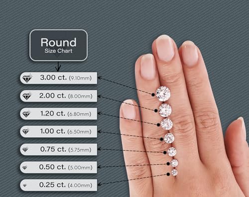 1.00 Carat Round Cubic Zirconia Solitaire Intertwined Strands Engagement Ring for Women in 925 Sterling Silver4