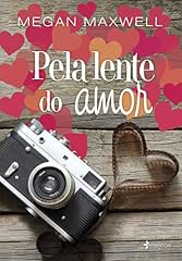 Capa de Pela lente do amor