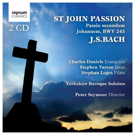 Pasión Según San Juan