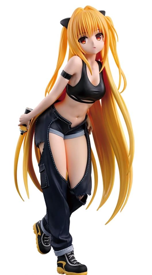 Amazon.co.jp: 金色の闇 フィギュア ストリートver. GLITTER&GLAMOURS