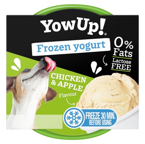 YowUp! Joghurt-Eis für Hunde