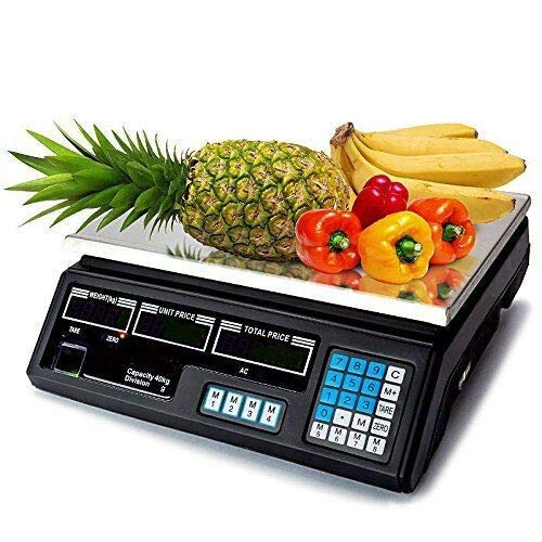 Electro Sanda - Bilancia commerciale per frutta e