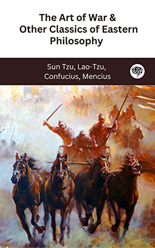 The Art of War & Other Classics of Eastern Philosophy (Leather-bound Classics) (English Edition)