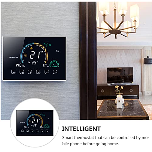 Termostato WiFi Beca BHT-8000GCLW