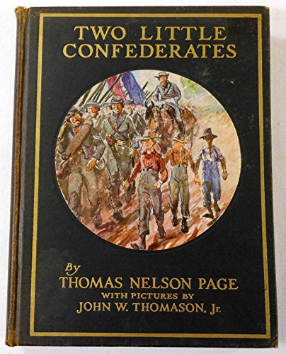 Two Little Confederates [Unknown] B000865KVU Book Cover