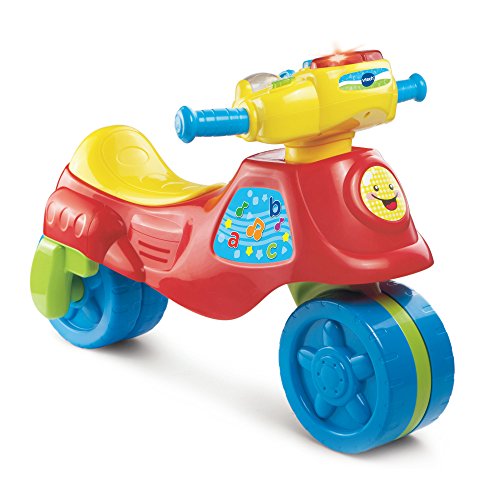 Vtech Baby 2-In-1 Trike To Bike, Multicolor